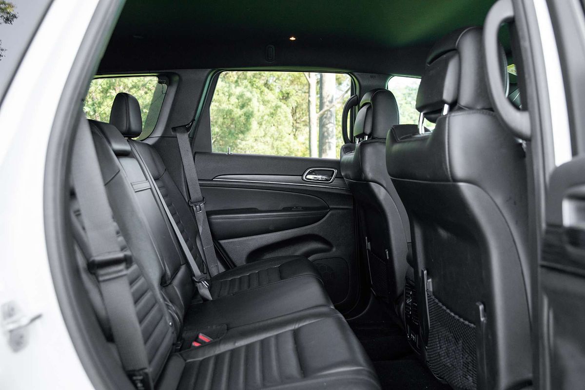 2021 Jeep Grand Cherokee Limited WK