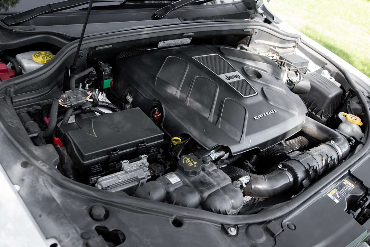2021 Jeep Grand Cherokee Limited WK