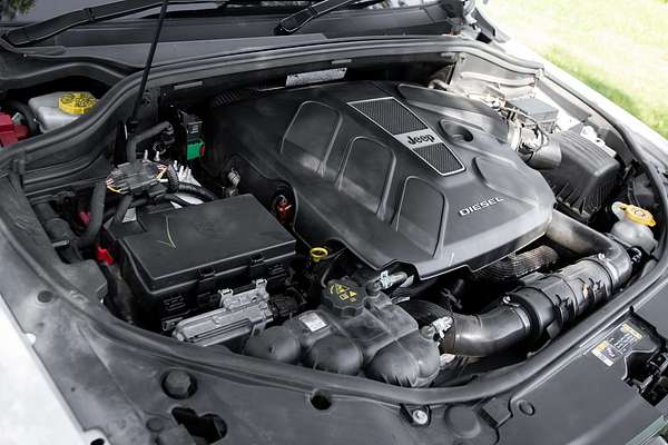 2021 Jeep Grand Cherokee Limited WK
