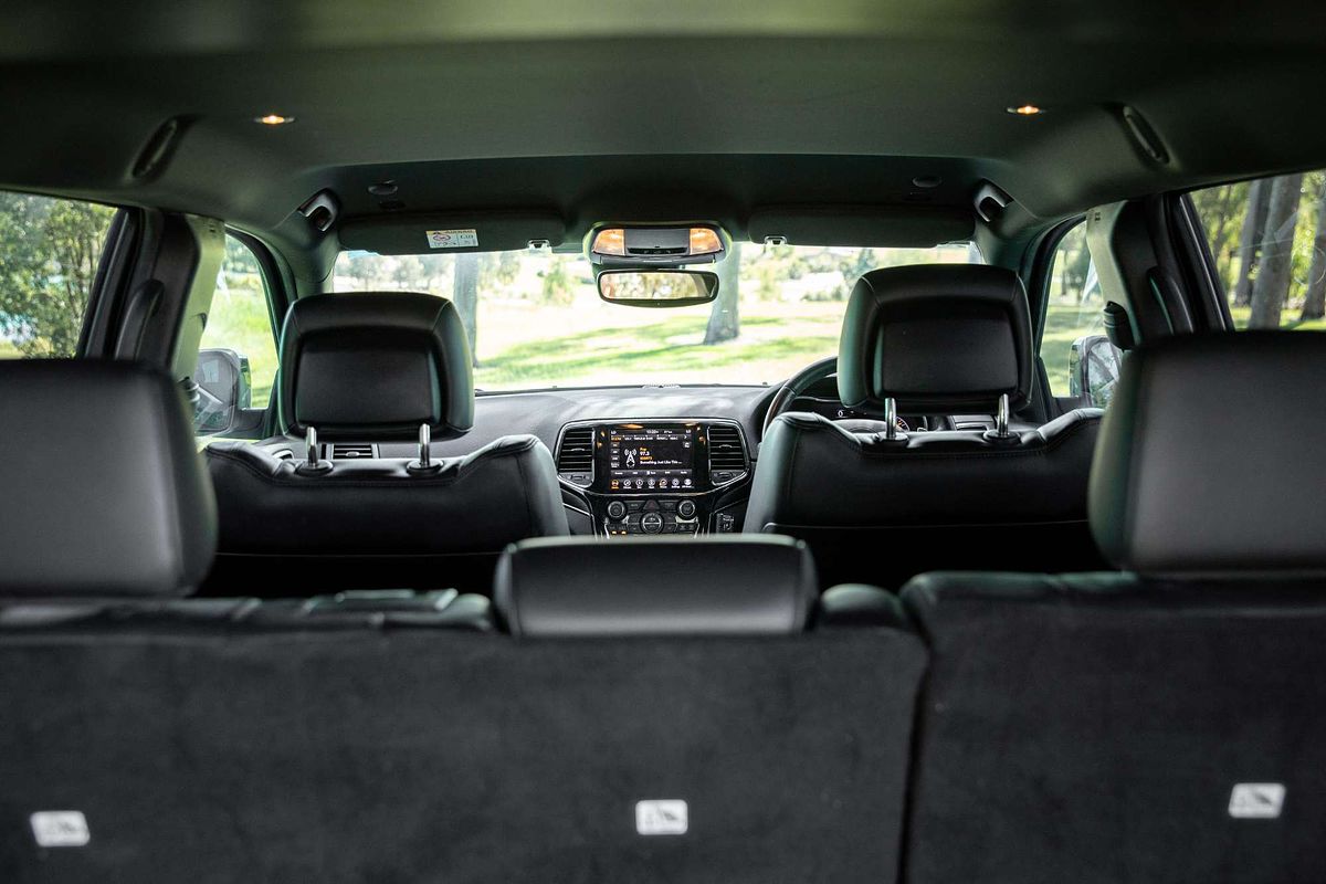 2021 Jeep Grand Cherokee Limited WK
