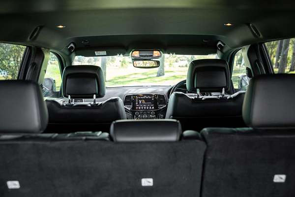 2021 Jeep Grand Cherokee Limited WK