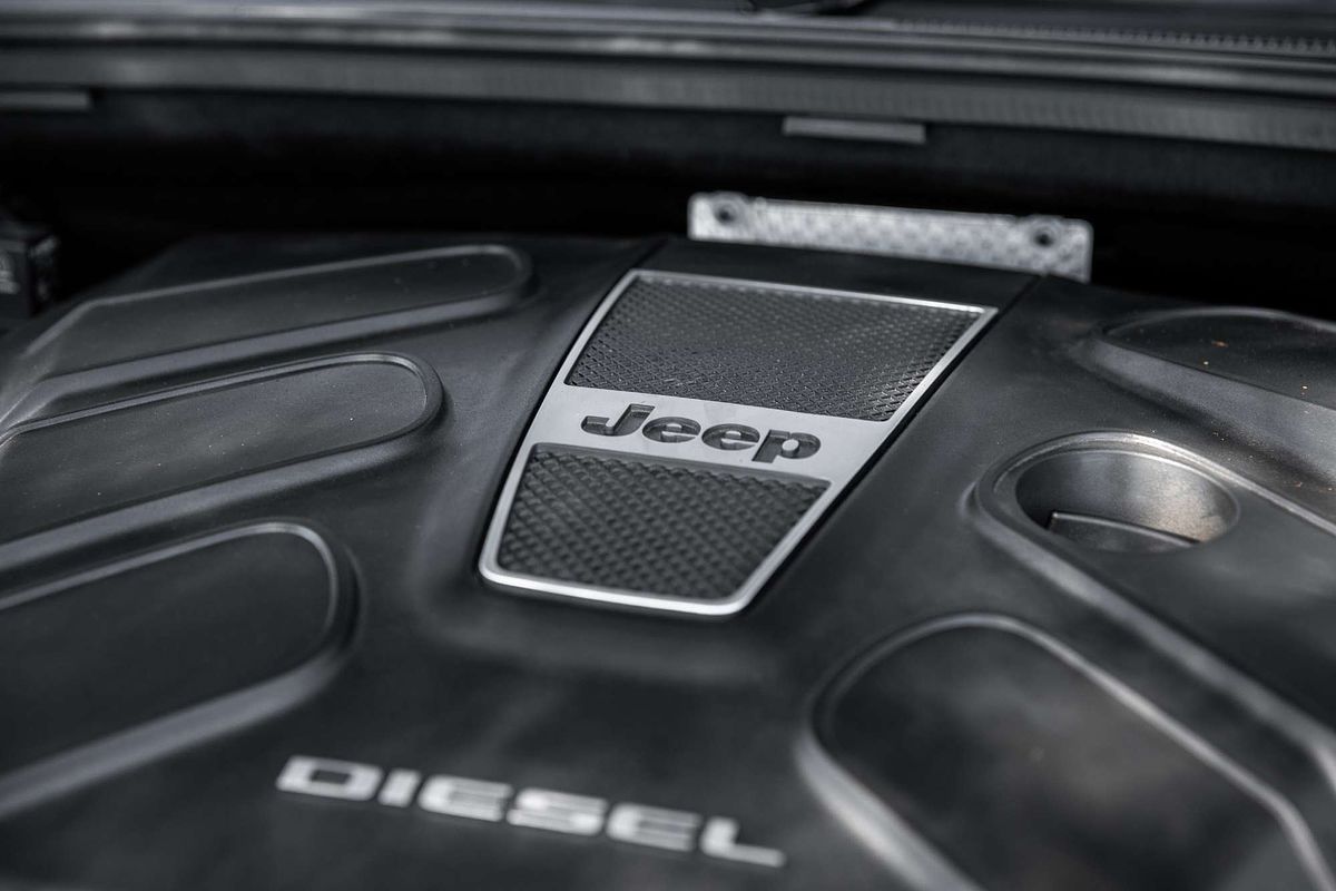2021 Jeep Grand Cherokee Limited WK