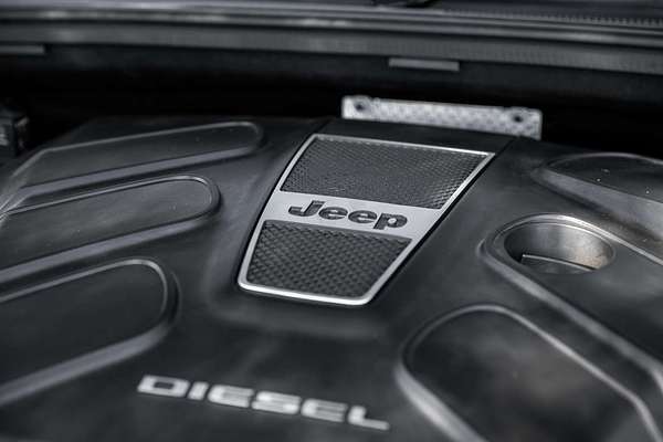 2021 Jeep Grand Cherokee Limited WK