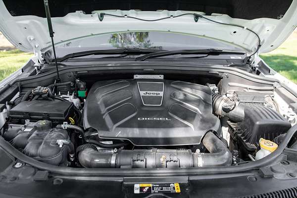2021 Jeep Grand Cherokee Limited WK