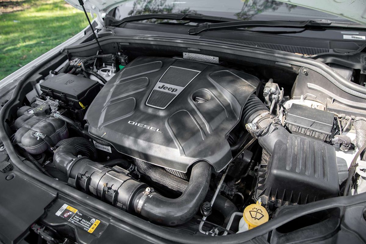 2021 Jeep Grand Cherokee Limited WK