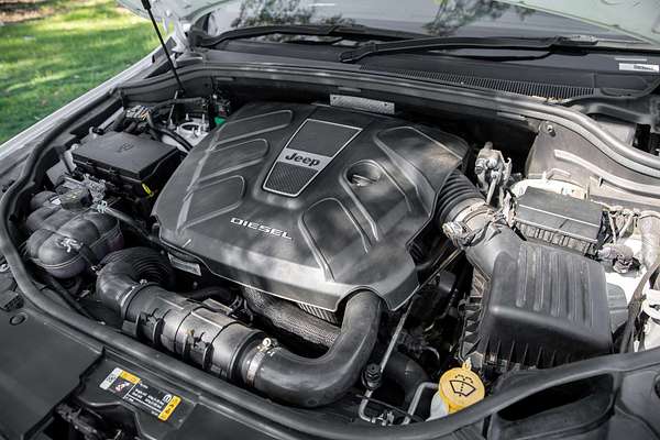 2021 Jeep Grand Cherokee Limited WK