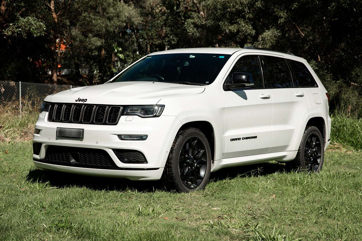 2021 Jeep Grand Cherokee Limited WK