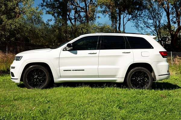 2021 Jeep Grand Cherokee Limited WK