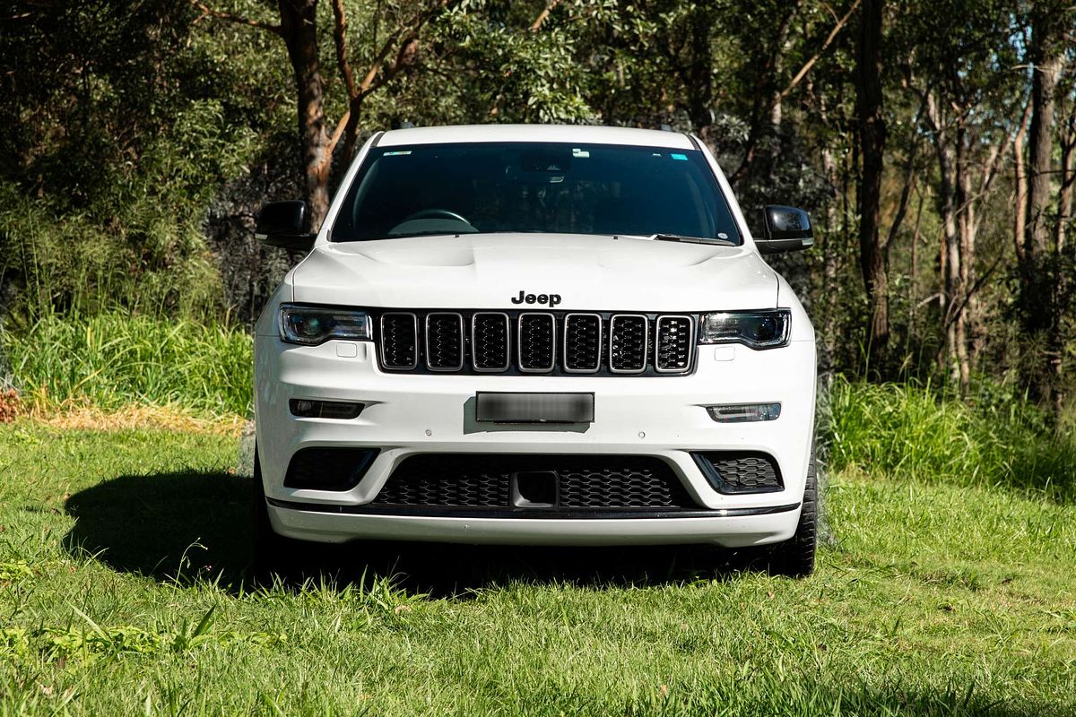2021 Jeep Grand Cherokee Limited WK