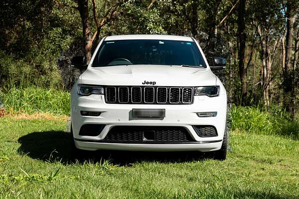 2021 Jeep Grand Cherokee Limited WK