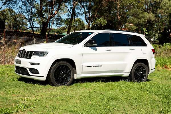 2021 Jeep Grand Cherokee Limited WK