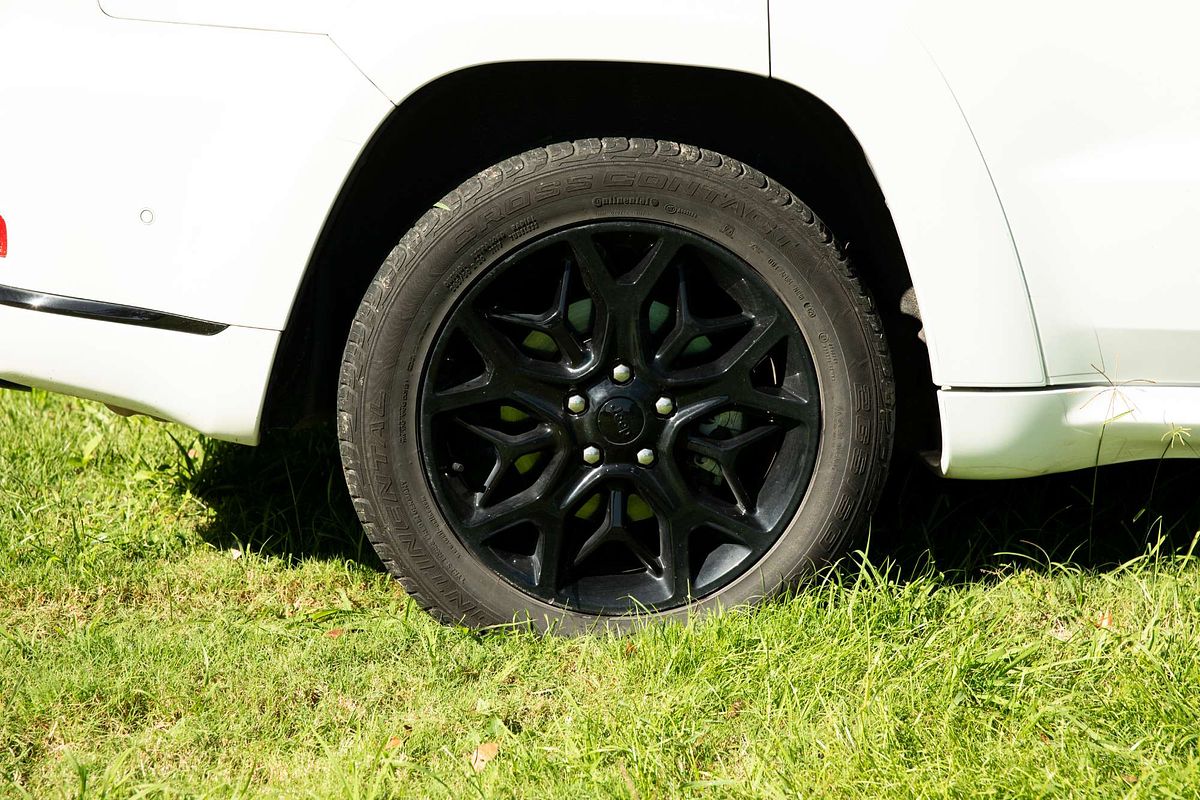 2021 Jeep Grand Cherokee Limited WK