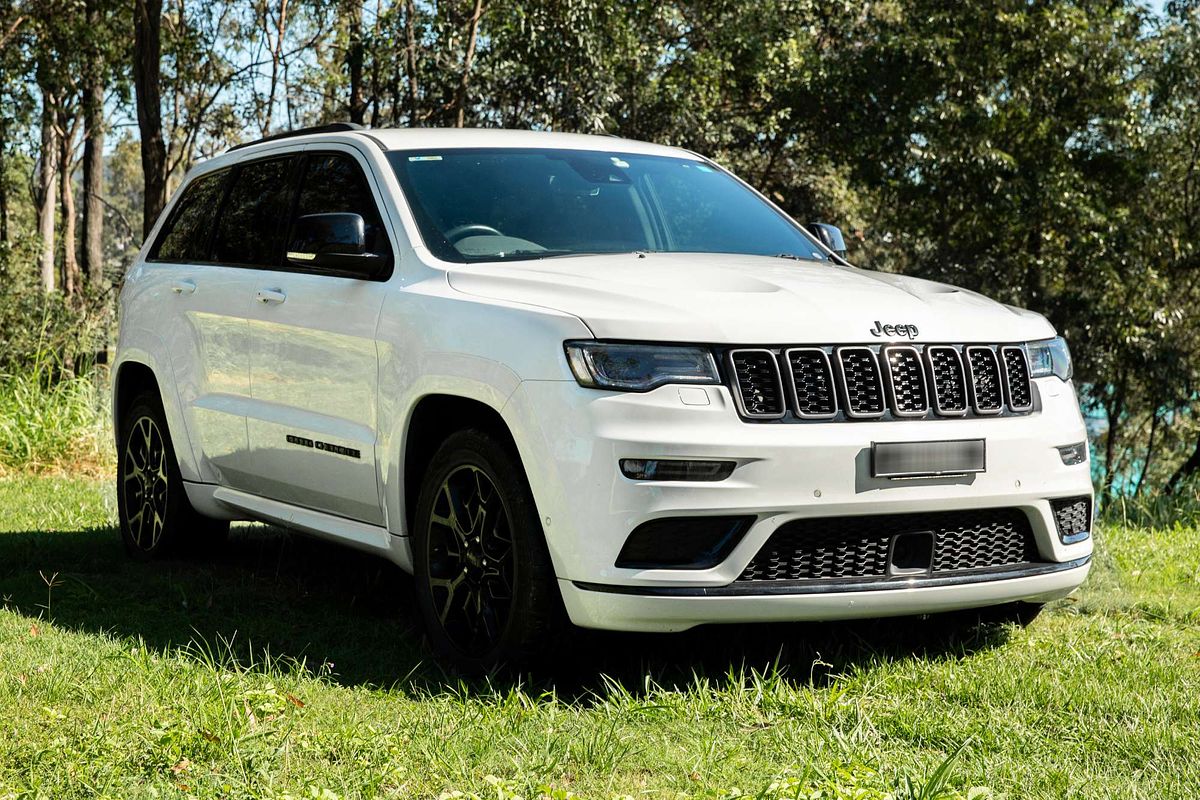 2021 Jeep Grand Cherokee Limited WK