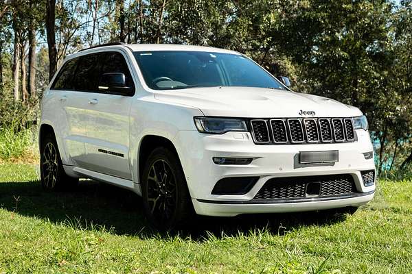 2021 Jeep Grand Cherokee Limited WK