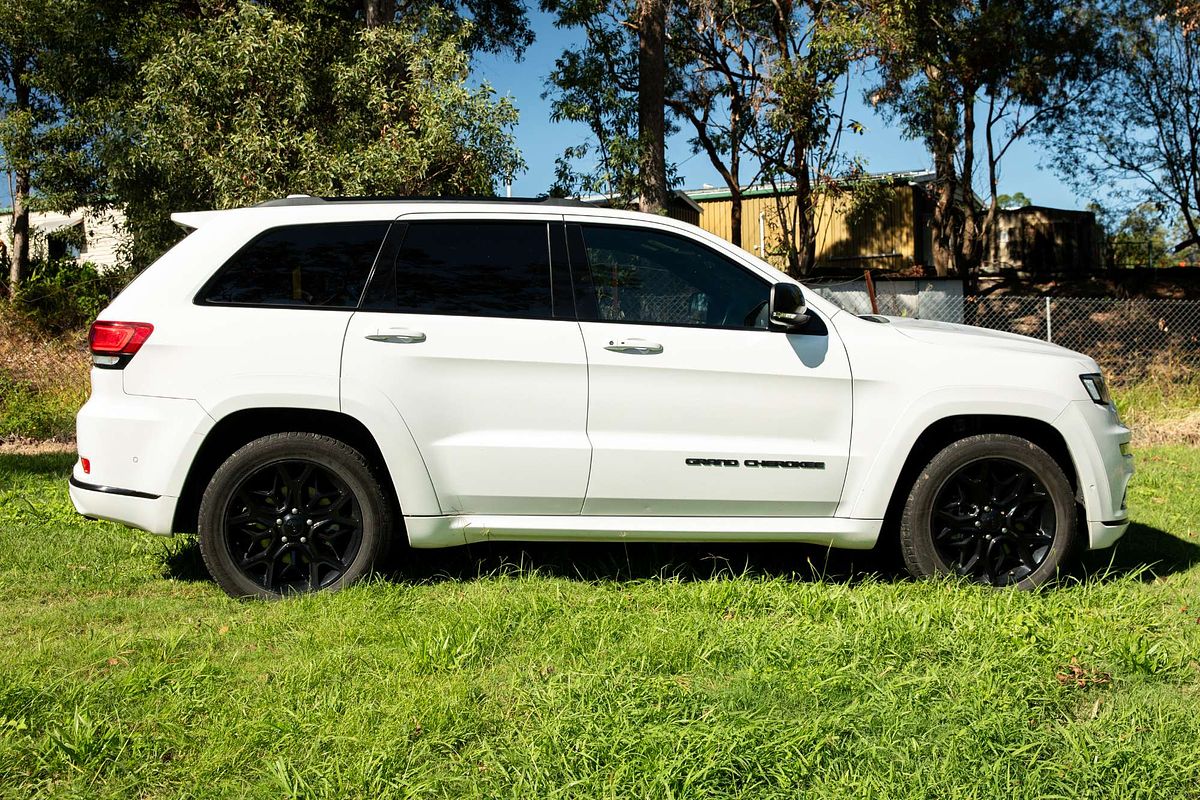2021 Jeep Grand Cherokee Limited WK
