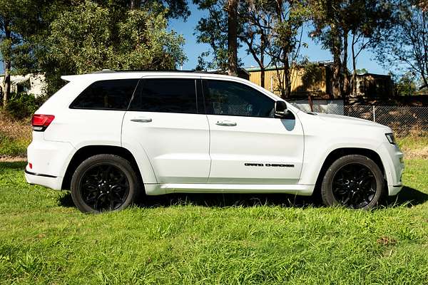 2021 Jeep Grand Cherokee Limited WK