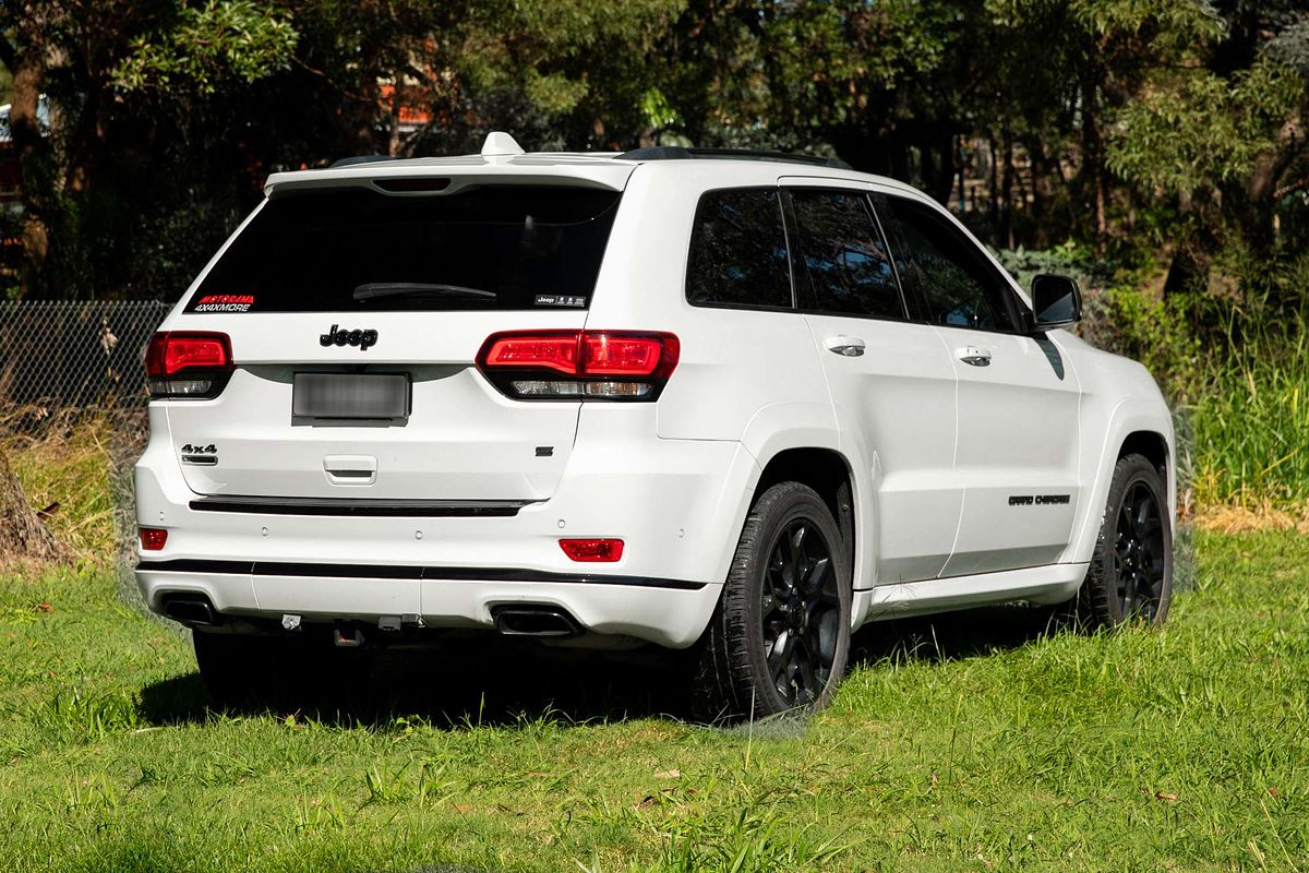 2021 Jeep Grand Cherokee Limited WK
