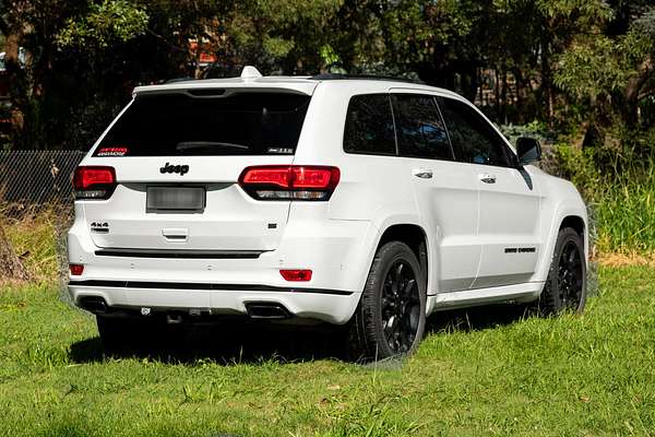 2021 Jeep Grand Cherokee Limited WK