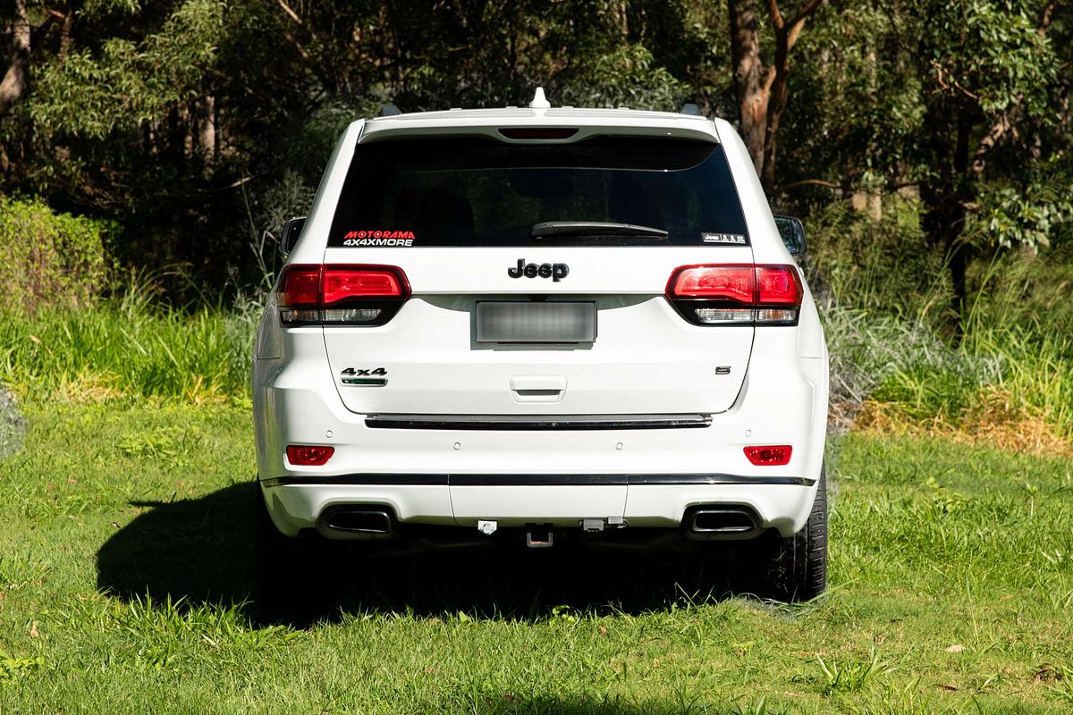 2021 Jeep Grand Cherokee Limited WK