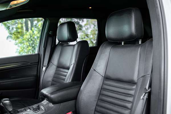 2021 Jeep Grand Cherokee Limited WK
