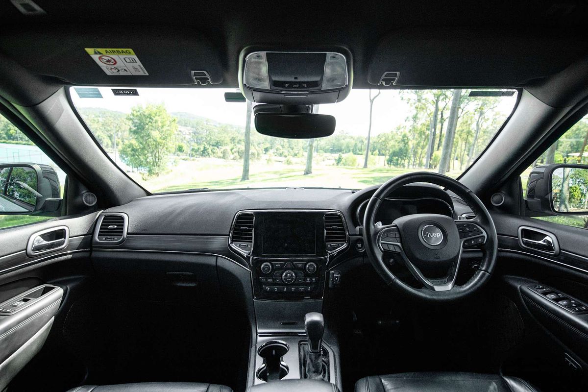 2021 Jeep Grand Cherokee Limited WK
