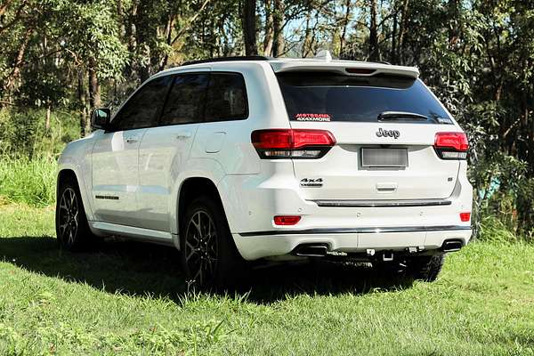 2021 Jeep Grand Cherokee Limited WK