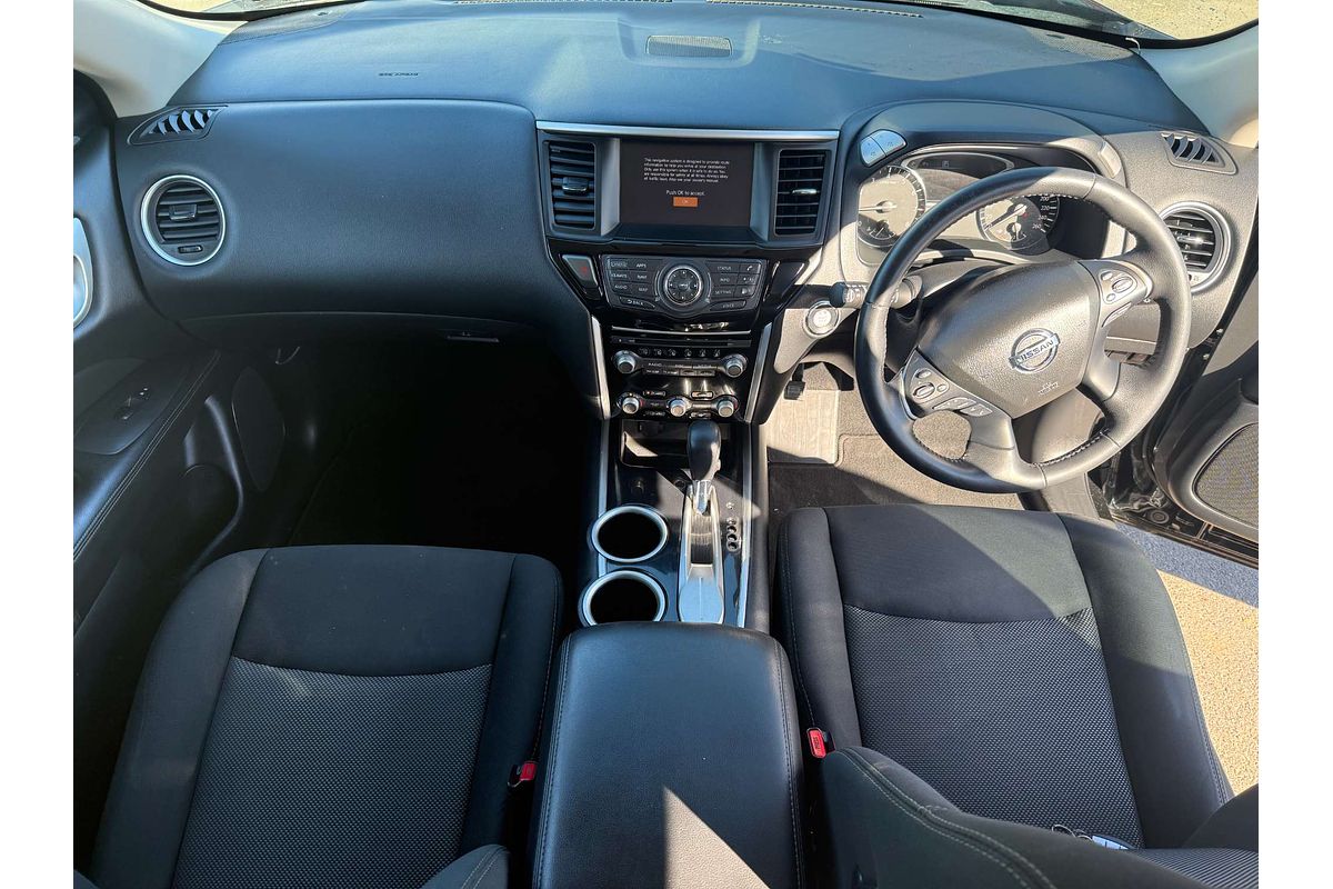 2019 Nissan Pathfinder ST+ R52 Series III