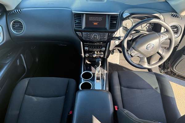 2019 Nissan Pathfinder ST+ R52 Series III