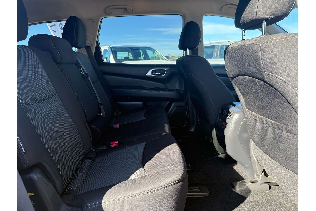 2019 Nissan Pathfinder ST+ R52 Series III