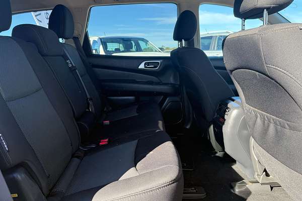 2019 Nissan Pathfinder ST+ R52 Series III