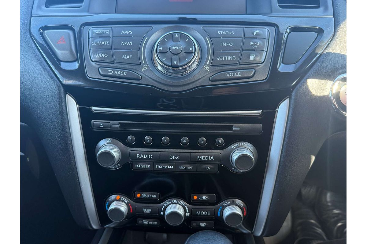 2019 Nissan Pathfinder ST+ R52 Series III