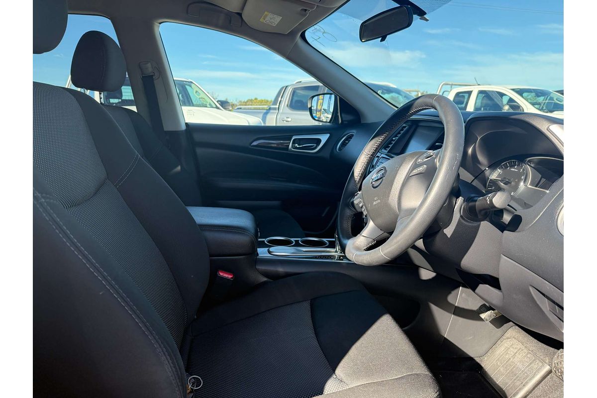 2019 Nissan Pathfinder ST+ R52 Series III