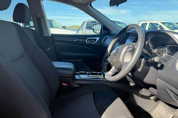 2019 Nissan Pathfinder ST+ R52 Series III