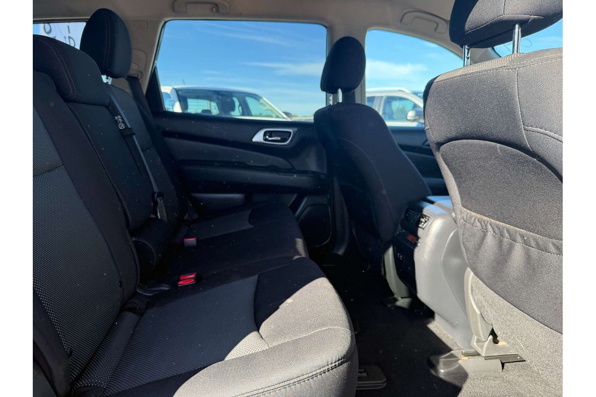2019 Nissan Pathfinder ST+ R52 Series III