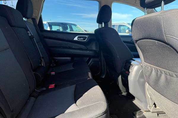 2019 Nissan Pathfinder ST+ R52 Series III
