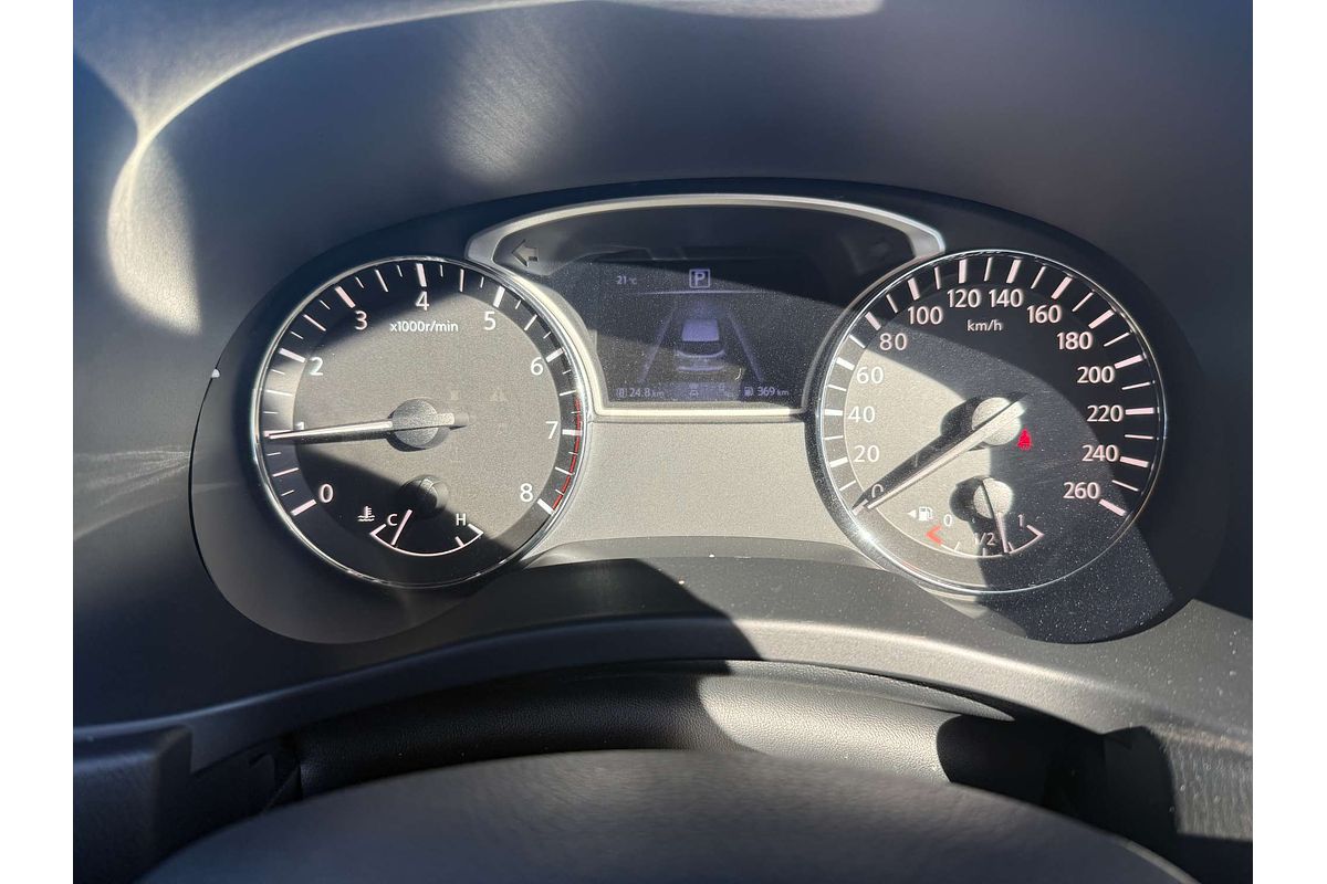 2019 Nissan Pathfinder ST+ R52 Series III
