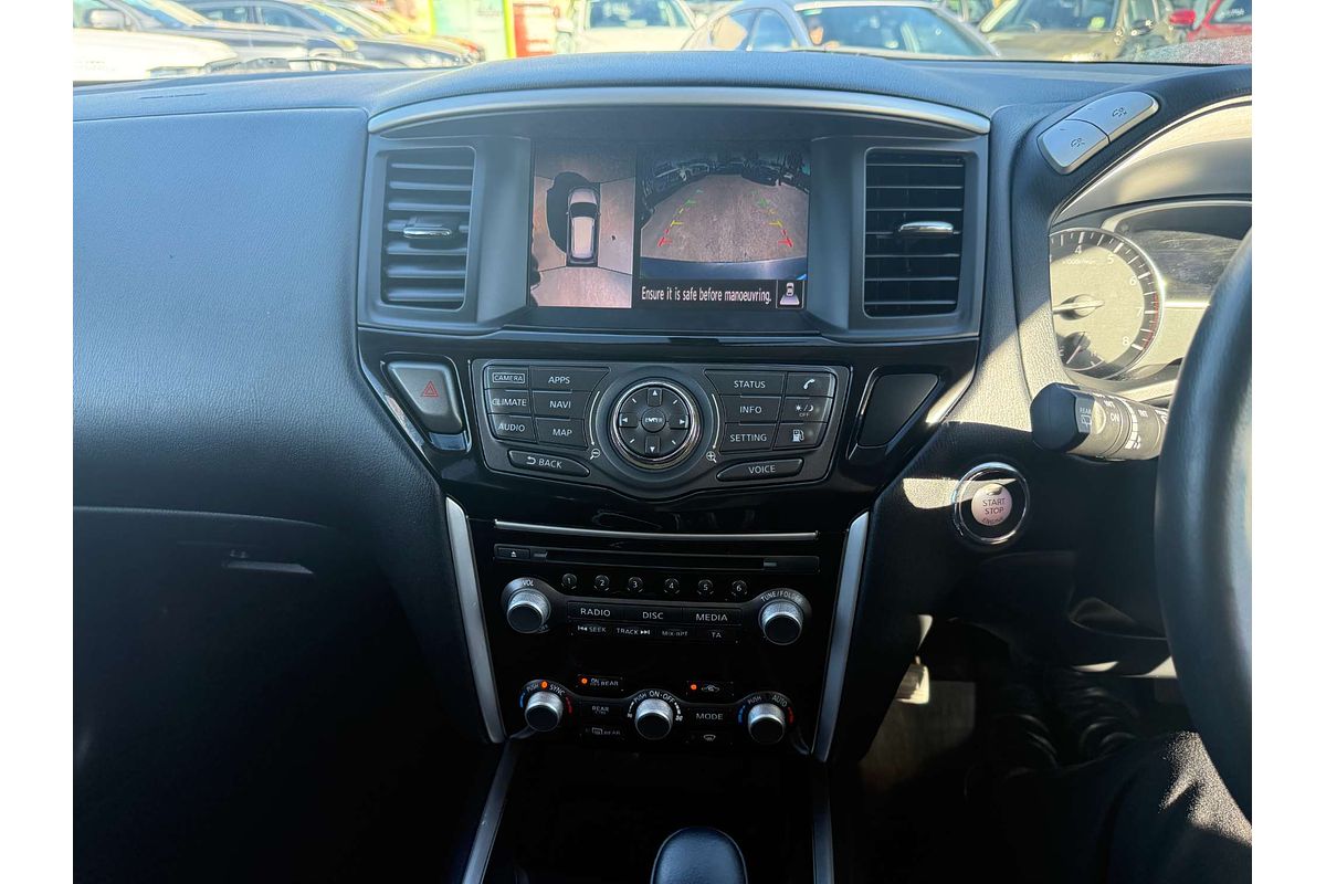2019 Nissan Pathfinder ST+ R52 Series III