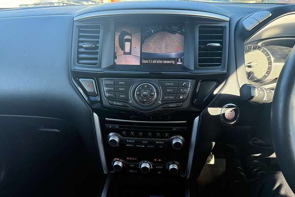 2019 Nissan Pathfinder ST+ R52 Series III