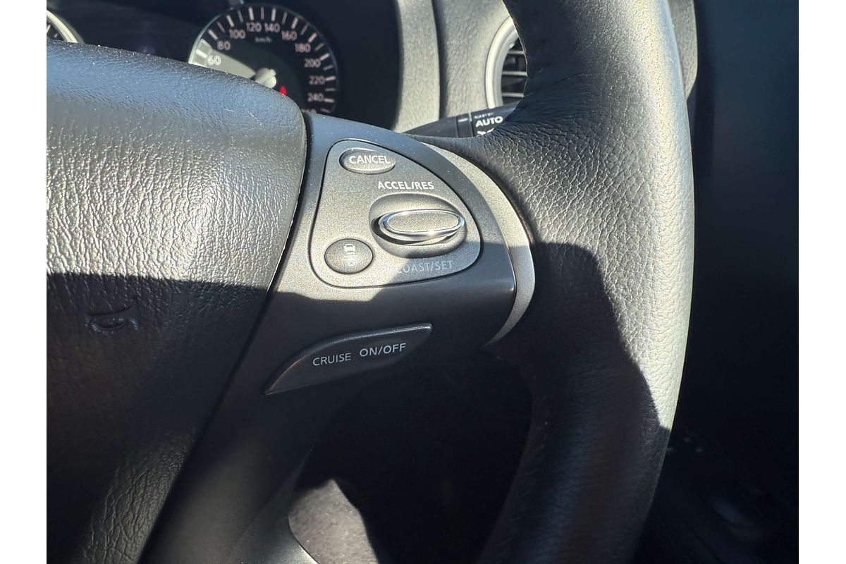2019 Nissan Pathfinder ST+ R52 Series III