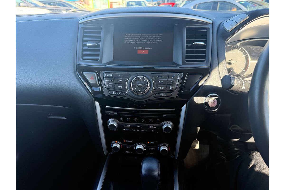 2019 Nissan Pathfinder ST+ R52 Series III