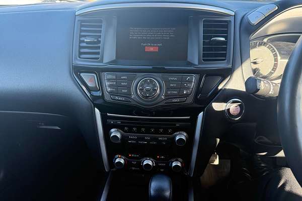 2019 Nissan Pathfinder ST+ R52 Series III