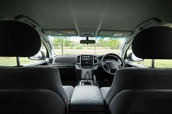 2019 Toyota Landcruiser GXL VDJ200R