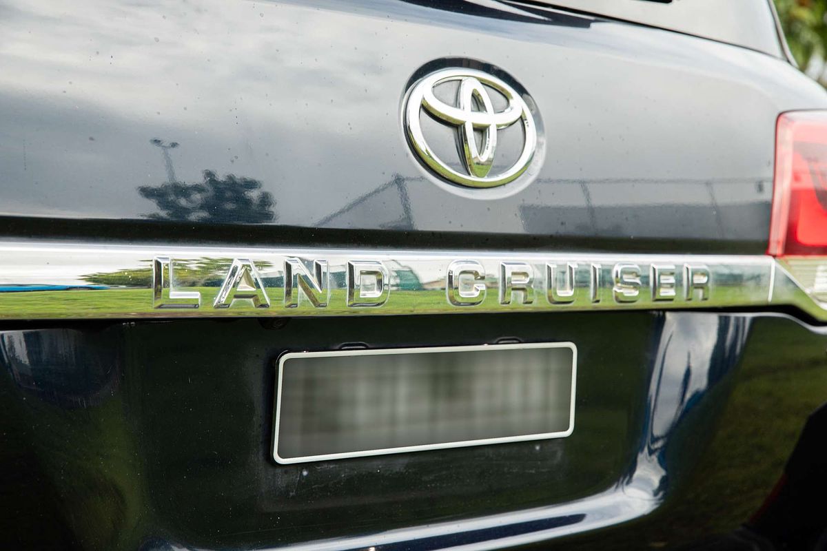 2019 Toyota Landcruiser GXL VDJ200R