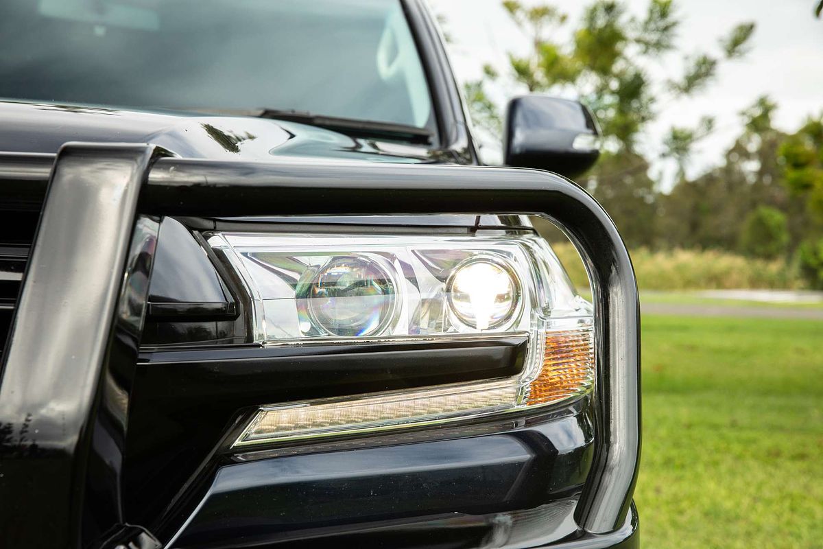 2019 Toyota Landcruiser GXL VDJ200R