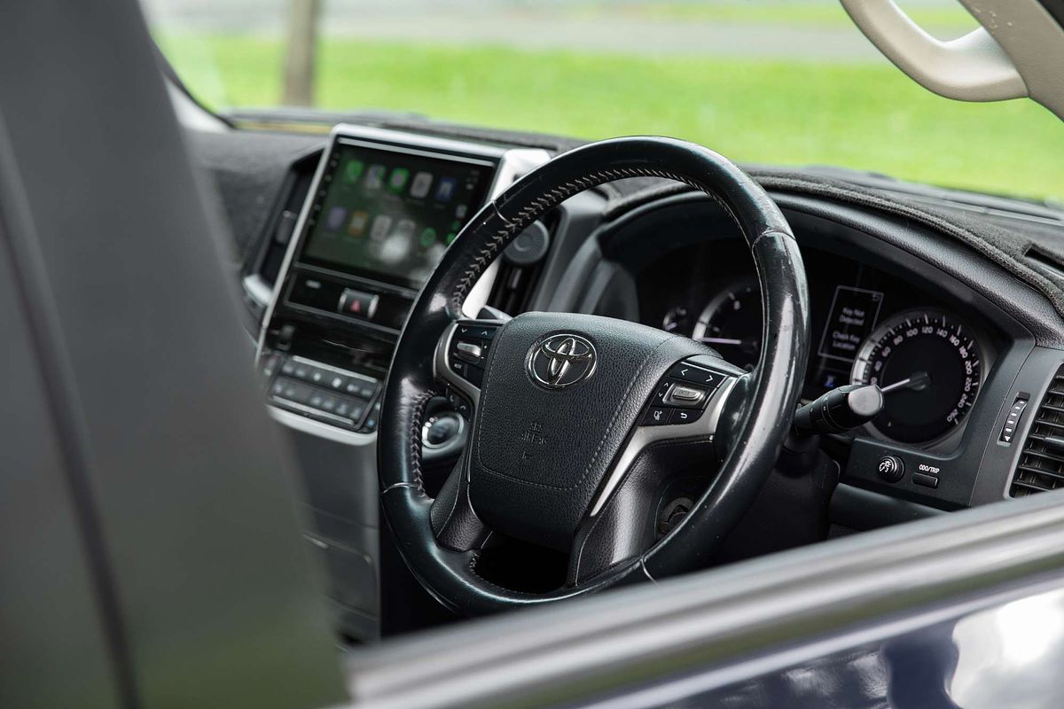 2019 Toyota Landcruiser GXL VDJ200R