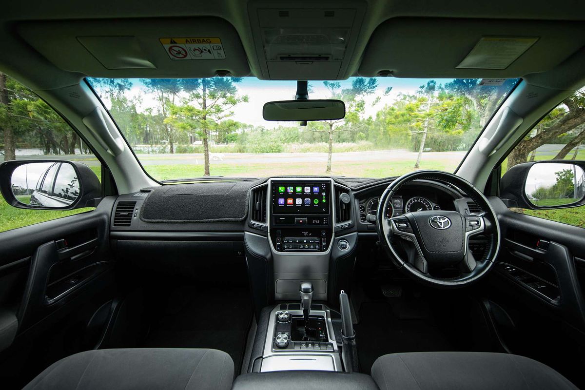 2019 Toyota Landcruiser GXL VDJ200R