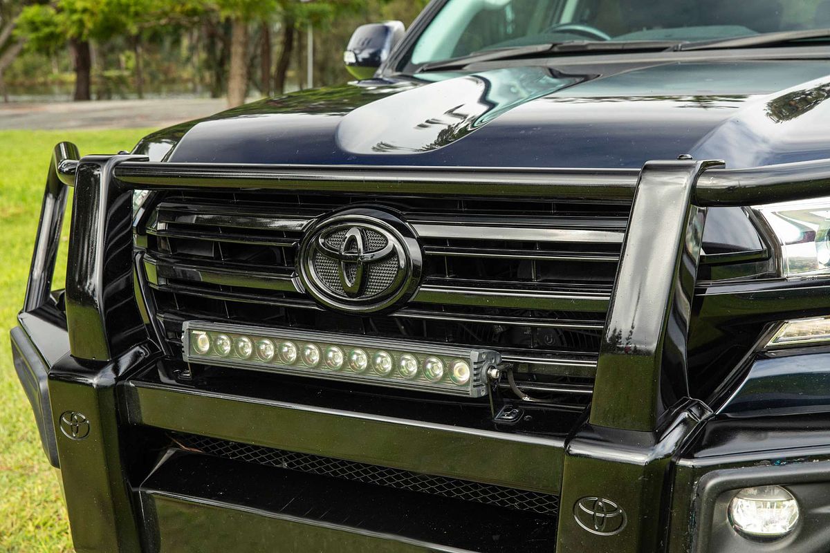 2019 Toyota Landcruiser GXL VDJ200R
