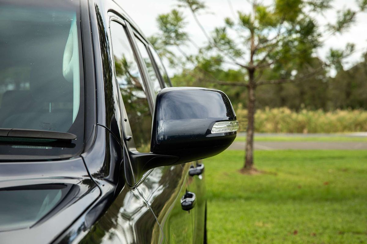 2019 Toyota Landcruiser GXL VDJ200R