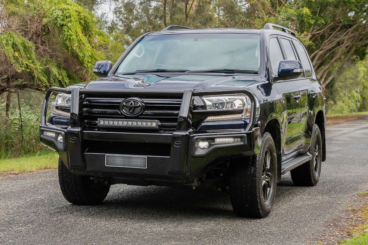 2019 Toyota Landcruiser GXL VDJ200R