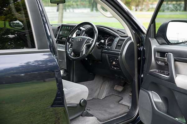 2019 Toyota Landcruiser GXL VDJ200R